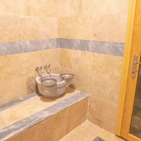 Villa Yazlikcim Luks Muhafazakar Helal Eliva 6 Kisilik Kas