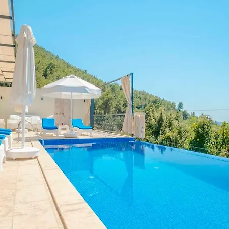 Yazlikcim Luks Muhafazakar Helal Eliva 6 Kisilik Villa