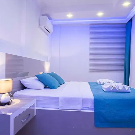 Villa Yazlikcim Luks Muhafazakar Helal Eliva 6 Kisilik *