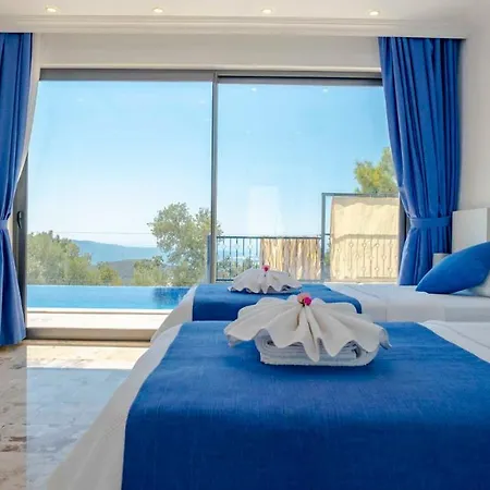 Yazlikcim Luks Muhafazakar Helal Eliva 6 Kisilik Villa